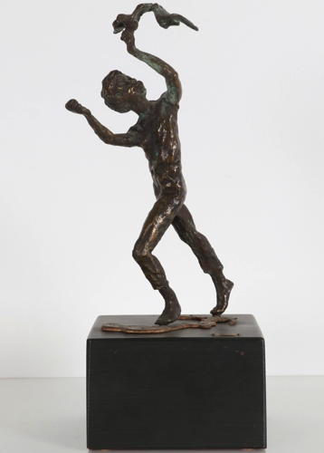 Original Curtis Jere
BRONZE Sculpture.
Signed 1967
299 Original Curtis Jere
BRONZE Sculpture.
Signed 1967
299